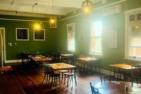 Commercial Hotel - Merredin