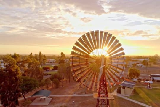 UNCONDITIONAL - Large Leasehold Motel in the Heart of a Busy Town