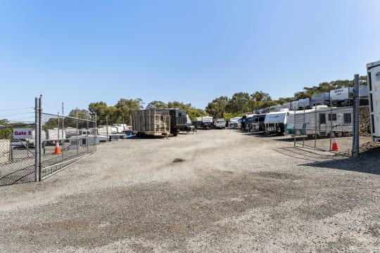 Profitable Storage Business including Freehold