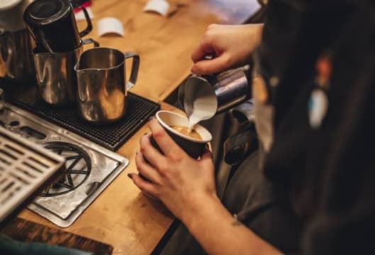 Well-Positioned Café with Strong Sales and a t/o of $6k p/w! (Our Ref: V2085)