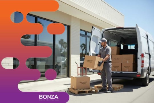 36547 Longstanding Hospitality Supplies Business With Delivery Service