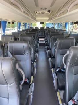 Established Bus & Charter Service for Sale Nash’s Bus & Charter Service