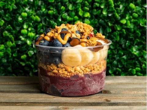Self-Serve Acai Asset Sale - Sydney East
