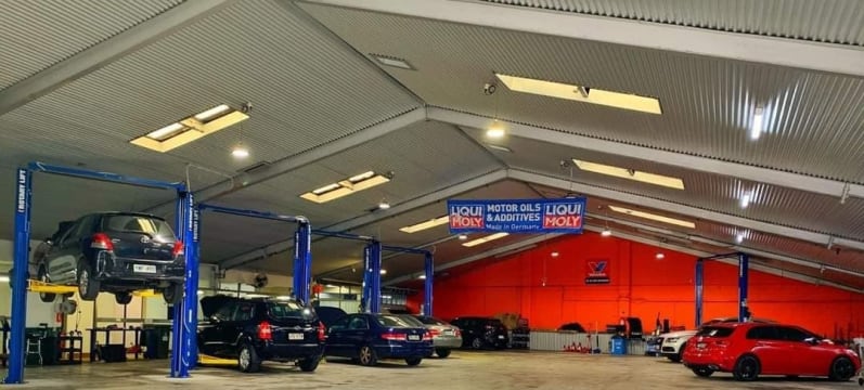 Established European and Prestige Automotive Workshop – Brisbane, QLD
