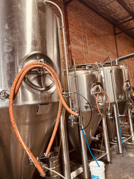 Shepparton Brewery - a successful, profitable food and beverage business