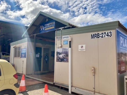 FREEHOLD SALE WITH TOM PRICE TYPRO BUSINESS & AUTOMOTIVE WORKSHOP