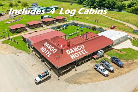 Exceptional Hotel & Motel country Pub for sale.