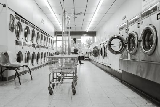 Modern Dog Wash & Laundromat (NOR, Perth)
