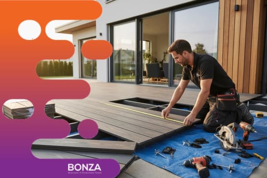 36733 - Profitable Decking Construction Business