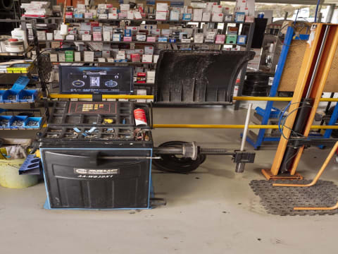 High Volume Mechanical Business & Commercial Property