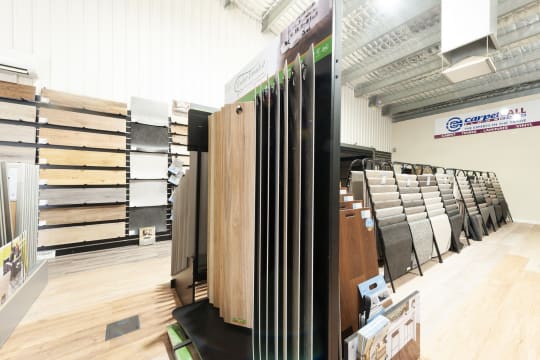 LEASEHOLD - Yarra Flooring & Blinds, Yarrawonga VIC - 1P0538