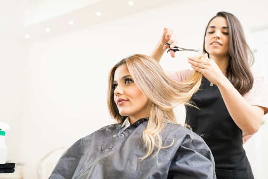 Fully Equipped Hair Salon  High Foot Traffic Adelaide CBD Location