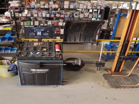 High Volume Mechanical Business & Commercial Property