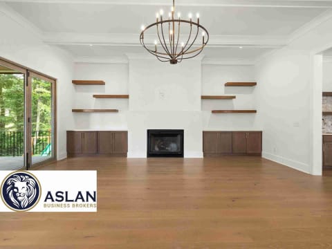 TIMBER FLOORING AND RUGS BUSINESS FOR SALE
