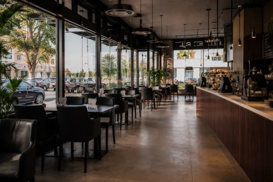 Manager-Run Cafe | $30K Weekly Sales | $1.45M+ Revenue