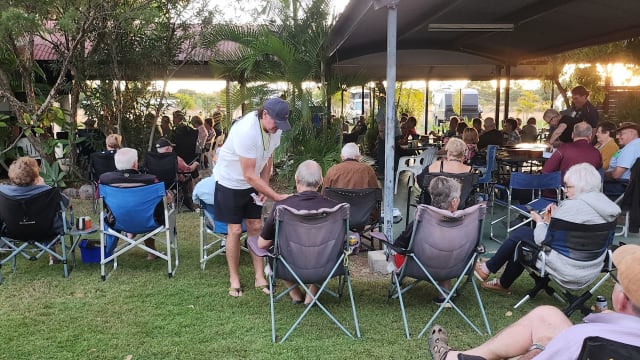 "Motivated Vendor" - Well-Established Tourist Van Park in the Heart of Charters Towers