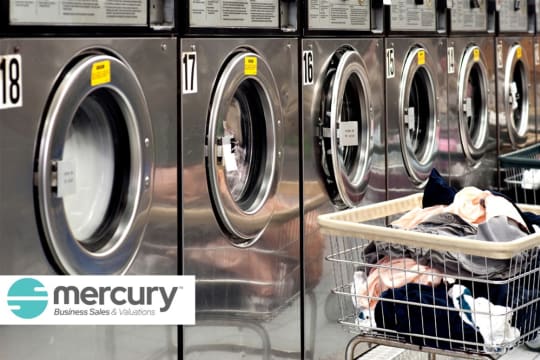 *Under Contract* Coin Laundry Near Ballarat For Sale