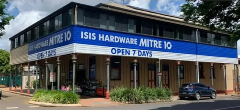 UNDER CONTRACT: Established Regional Hardware Business. Strong Local Reputation.