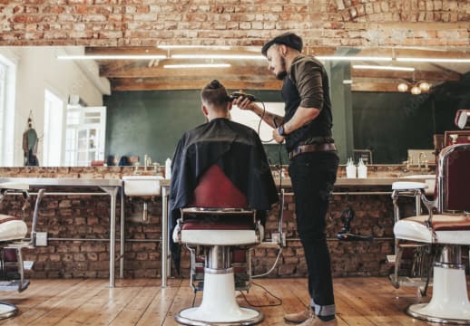 Premium Established Barbershop - Loyal Client Base