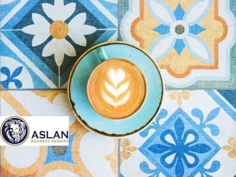 5 DAY CBD CAFE FOR SALE