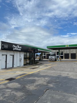 Brand New Café & Dining Space - Prime Corner Site Next to BP