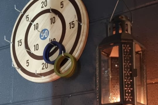 Hydrant Bar - A Charming Little Bar