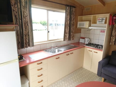 Meticulous Caravan Park For Sale - VIC