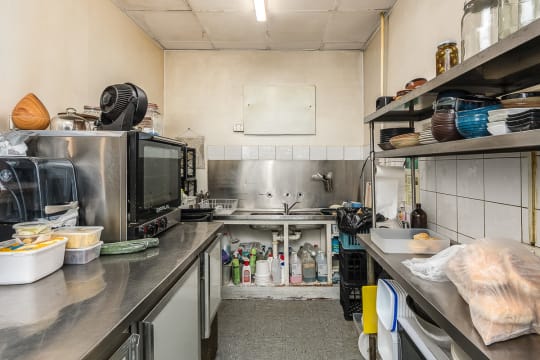 HAHNDORF MAIN STREET CAFE - 'Kitchen 2C'