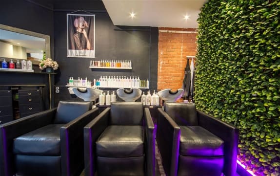Longstanding Hair Salon with Strong, Recurring Clientele