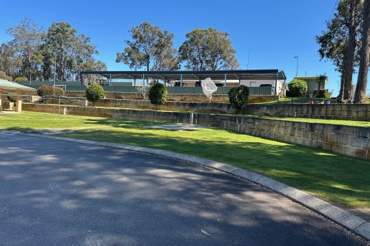 FANTASTIC SOUTH WEST CARAVAN PARK