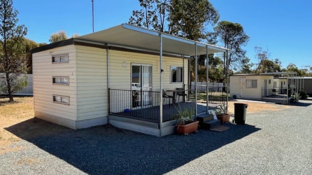 Gateway to the Flinders Ranges – Peterborough Caravan Park For Sale