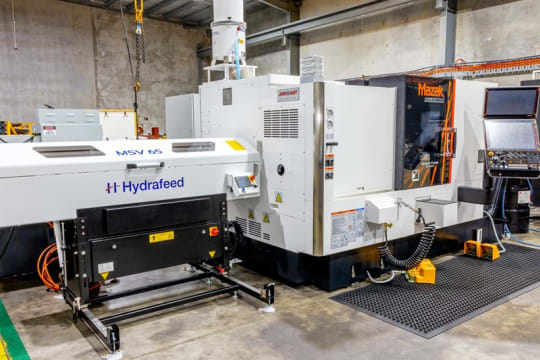 Prime Opportunity for an Existing CNC Precision Machining Business to Expand into Nth Qld