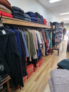 Little Alpaca Clothing Store