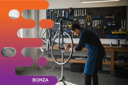 37102 Specialist Bicycle Sales Service & Repair Business