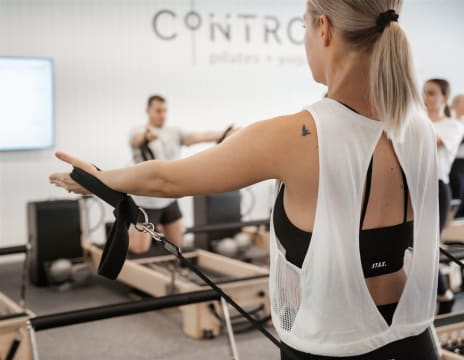 High-Growth Two-Site Pilates Studio Business