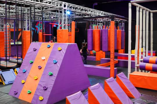 Thriving Children's Activity Centre in Prime City Fringe Location BP-1036