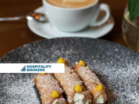 Newtown Patisserie Cafe - UNDER MANAGEMENT, $30k, $4k profit
