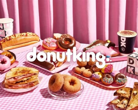 Donut King Business for Sale - Prime Location TAS