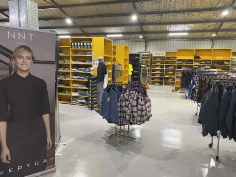 Established Regional Retail Business + Industrial Freehold
