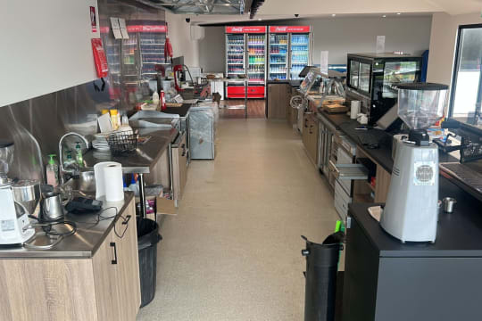 Whitecliffs General Store & Cafe