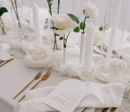 Event Styling and Hire Business – Central Coast, NSW
