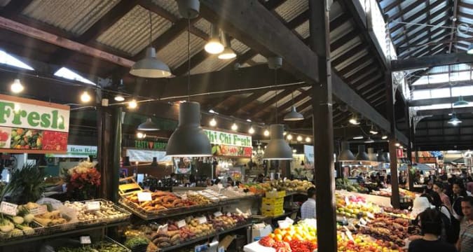 High-Performing Fruit & Veg Business – Sunbury Location