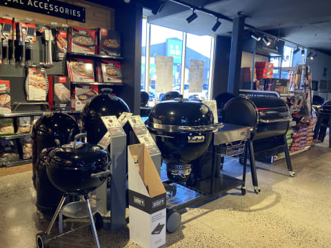 Platinum Heating & BBQs Thriving Retail Business in Prime Sydney Suburb
