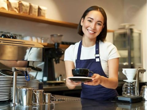 Thriving Beachside Cafe | Strong Sales | Fully Equipped