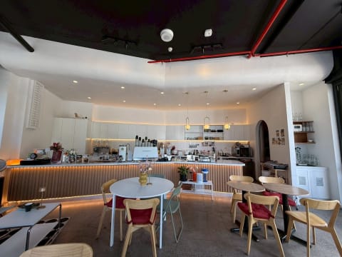 Popular CBD Café – Melbourne, VIC