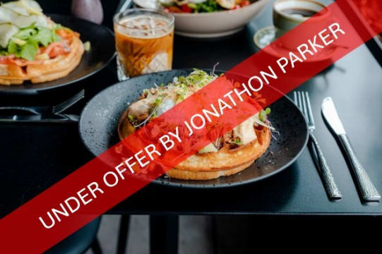 UNDER OFFER - CLAREMONT TURN-KEY CAFÉ
