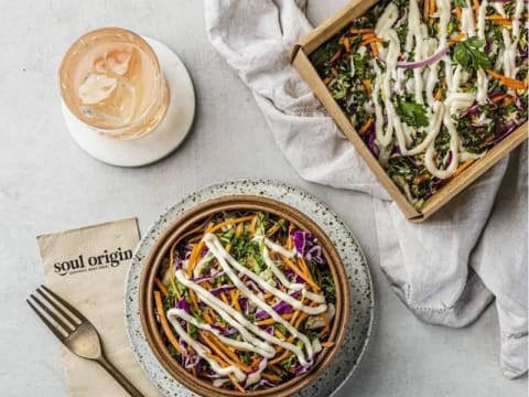 Soul Origin Franchise Cafe Westfield Woden ACT WIWO