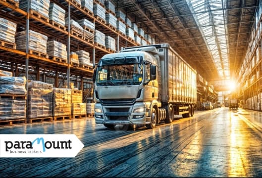 Regional Transport Leader with Strong Growth Potential (Our Ref: V2107)