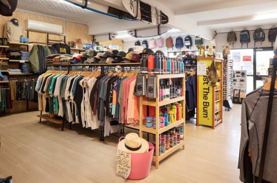 East Coast Surf St Helens Retailer Extraordinaire Grand Opportunity