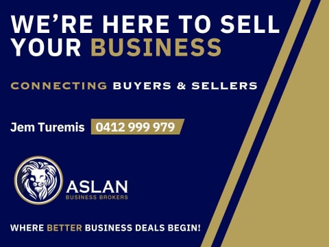 FULLY MANAGED CAFE BUSINESS FOR SALE